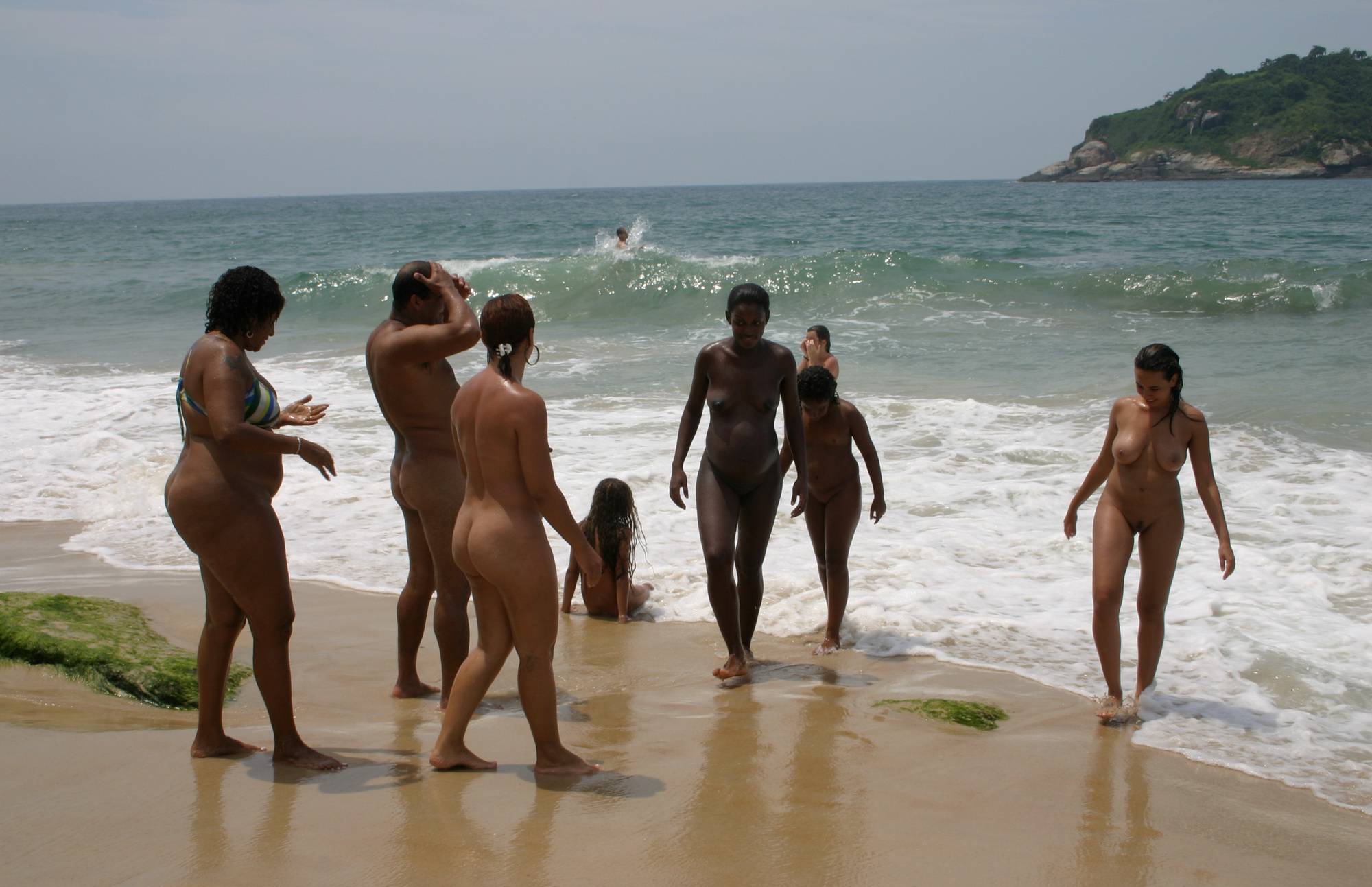 Purenudism Pics Brazils Endless Water Fun - 2