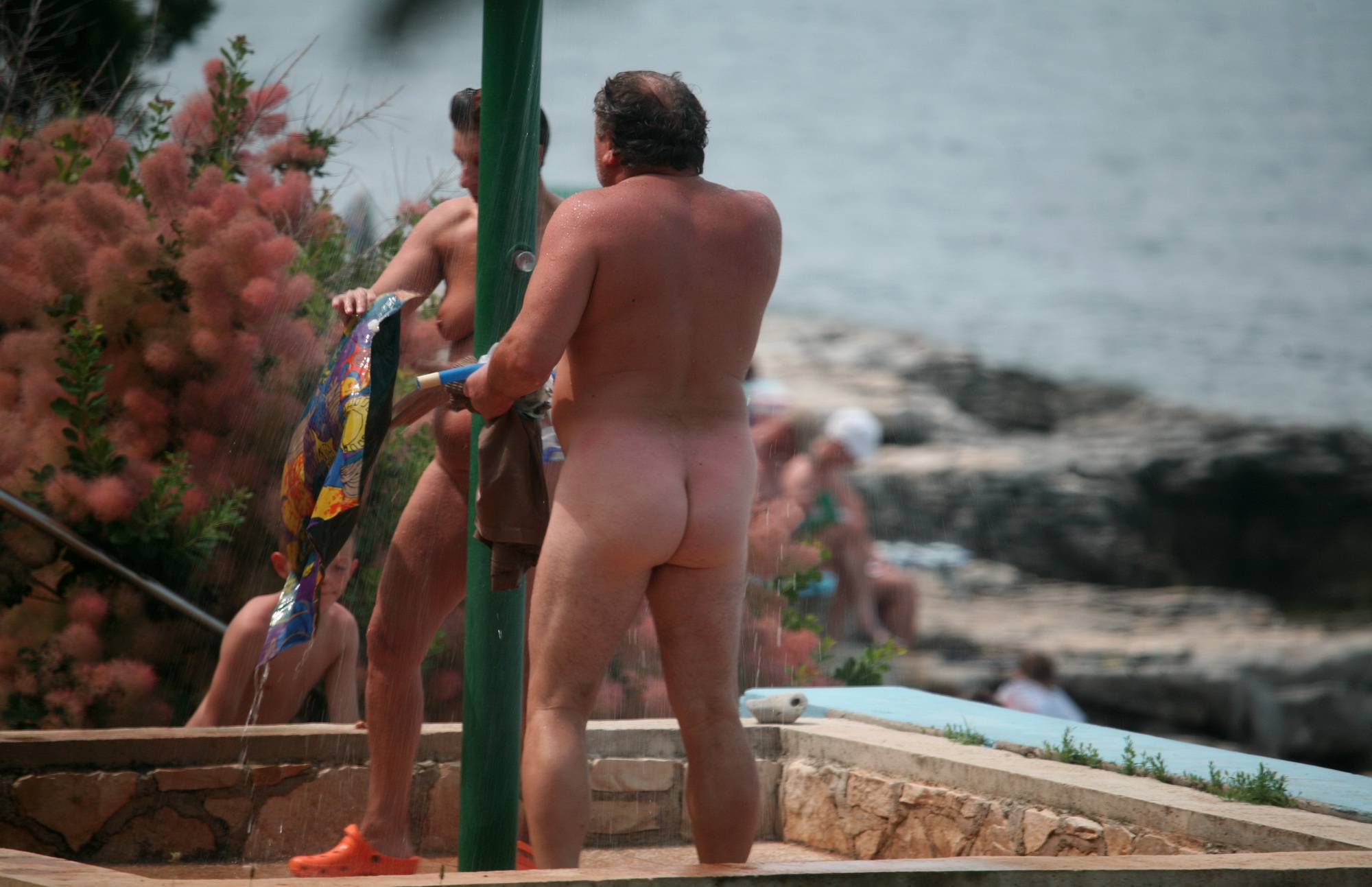 Jr Nudists Naturist Shower Profiles - 1