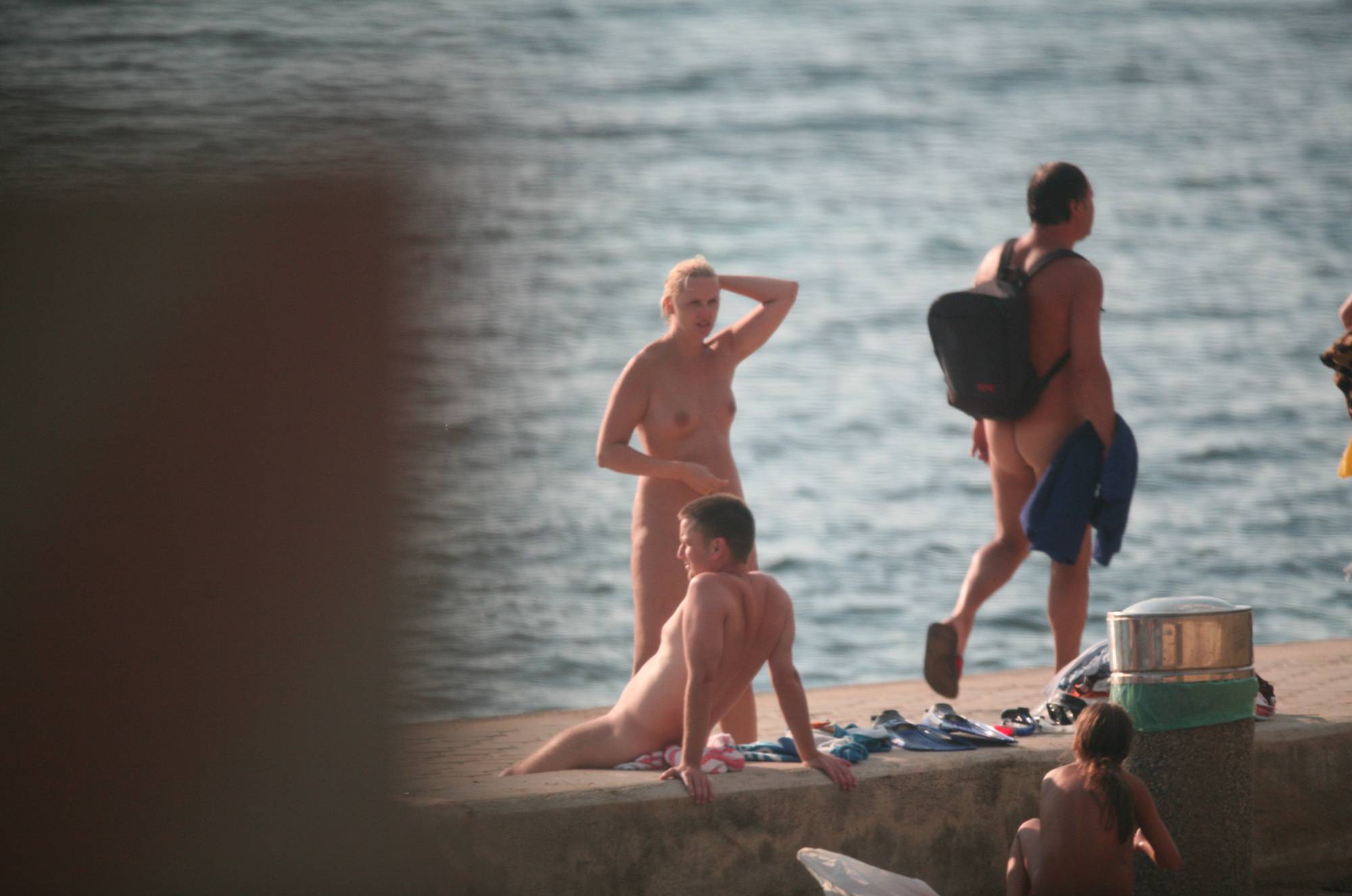 Bares Naturist Beach Slab - Nudist Pictures - 2